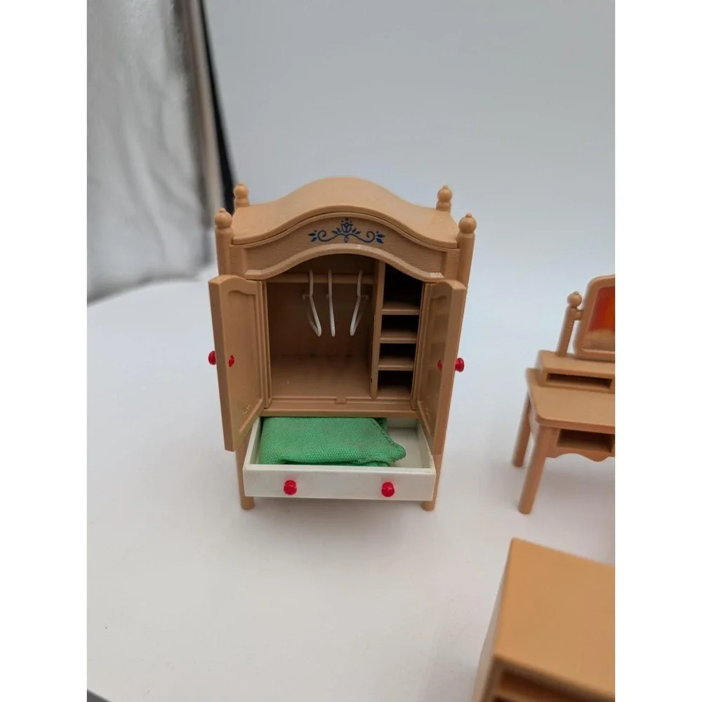 Tomy Dollhouse Furniture Japan‎ Kitchen
